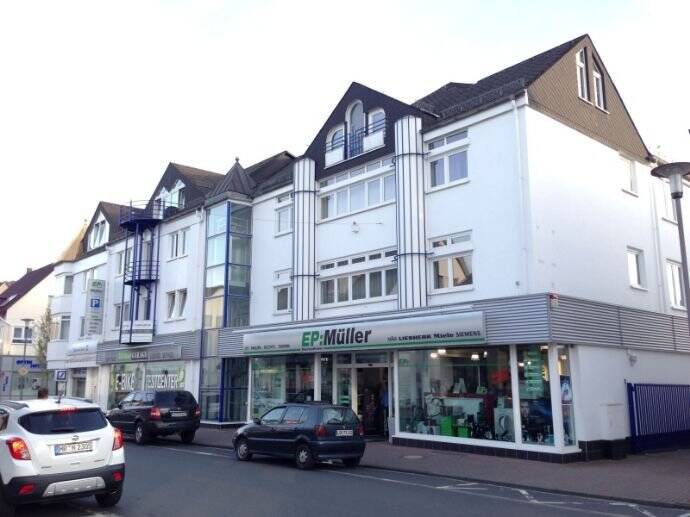 Etagenwohnung Haiger - 4 Zimmer, 154 m&sup2;, 990&euro; | Angebot:25696550