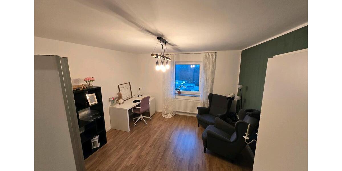 Etagenwohnung Siegen Dillnhütten - 1 Zimmer, 55 m&sup2;, 518&euro; | Angebot:25602110
