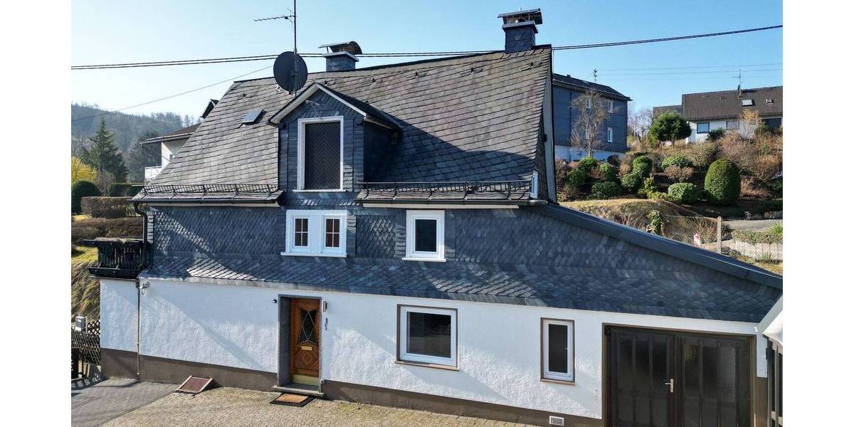Mehrfamilienhaus, Wohnhaus Siegen Oberschelden - 5 Zimmer, 111 m&sup2;, 265.000&euro; | Angebot:25688496