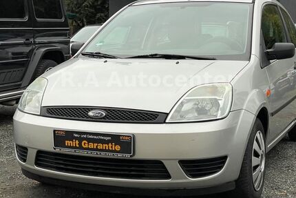 Ford Fiesta 147.468 km 1.400 &euro; Breitscheid-Medenbach 35767