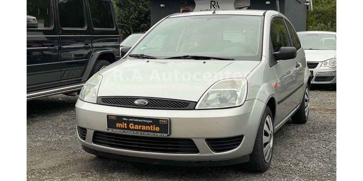 Ford Fiesta 147.468 km 1.400 &euro; Breitscheid-Medenbach 35767