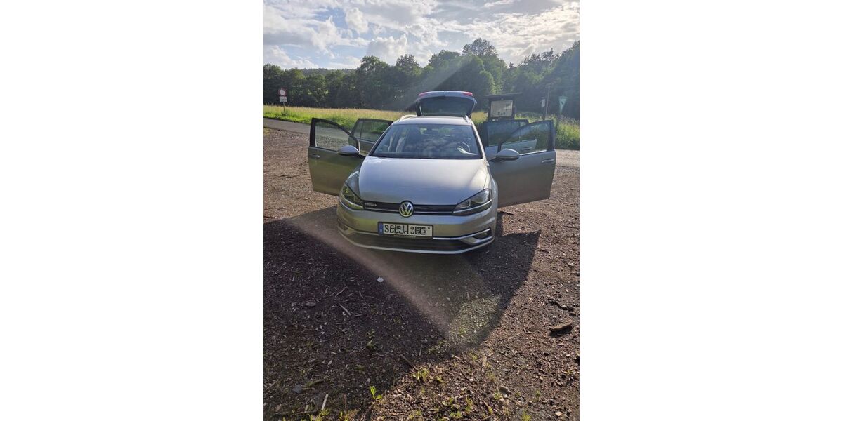 VW Golf 172.500 km 12.450 &euro; Burbach 57299