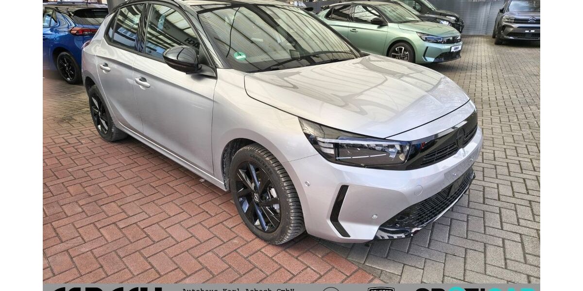 Opel Corsa 2.700 km 18.490 &euro; Hachenburg 57627