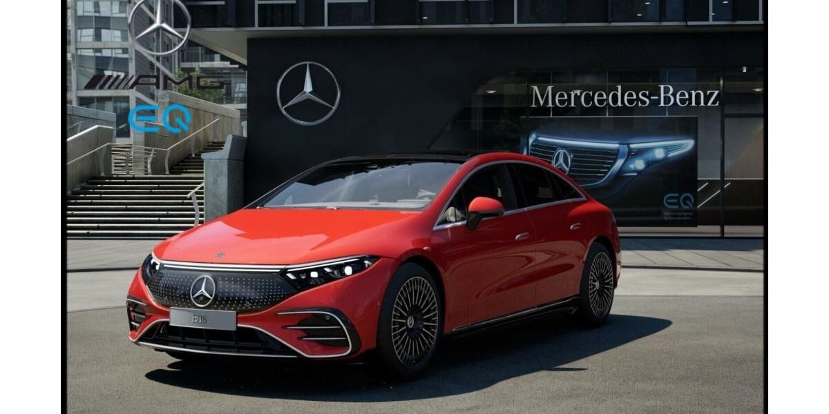 Mercedes-Benz EQS 81.261 km 61.780 &euro; Siegen 57074