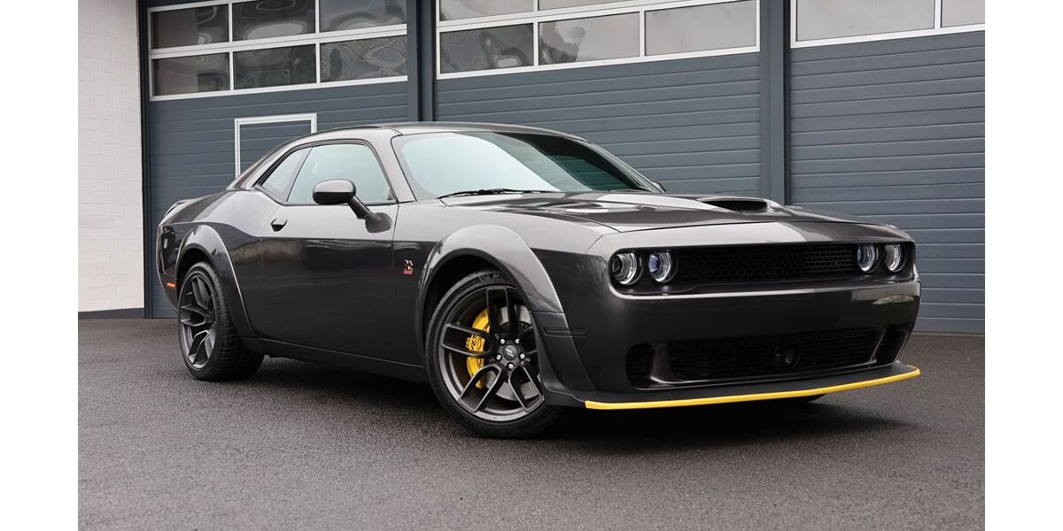 Dodge Challenger 18.763 km 45.400 &euro; Rennerod 56477