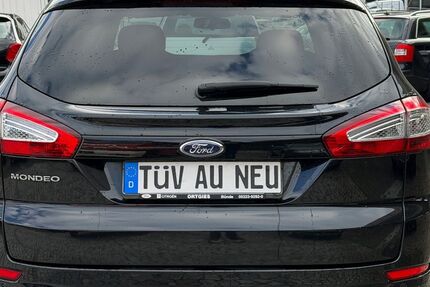 Ford Mondeo 120.581 km 7.499 &euro; Herborn 35745
