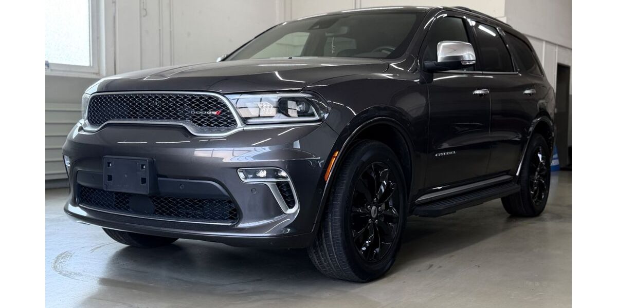 Dodge Durango 60.700 km 35.991 &euro; Driedorf 35759