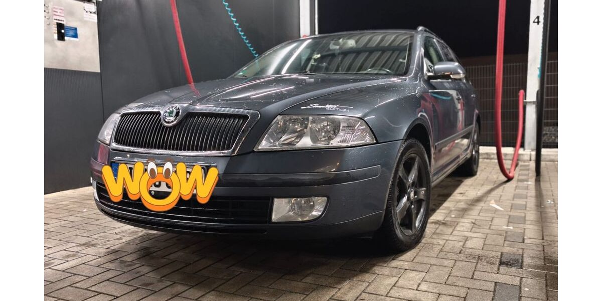 Skoda Octavia 223.000 km 3.900 &euro; Kreuztal 57223