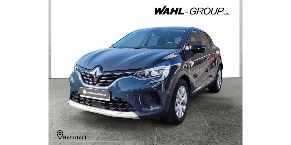 Renault Captur 48.638 km 13.390 &euro; Betzdorf 57518