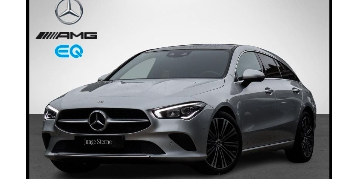 Mercedes-Benz CLA 180 Shooting Brake 14.500 km 33.980 &euro; Siegen 57074