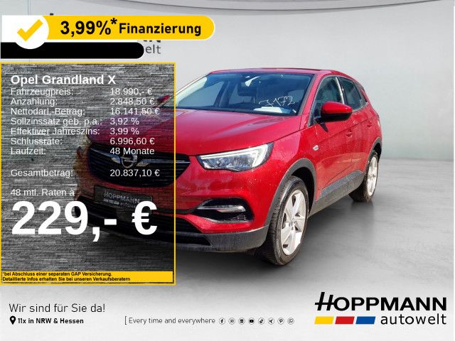 Opel Grandland (X) 36.085 km 18.990 &euro; Attendorn 57439