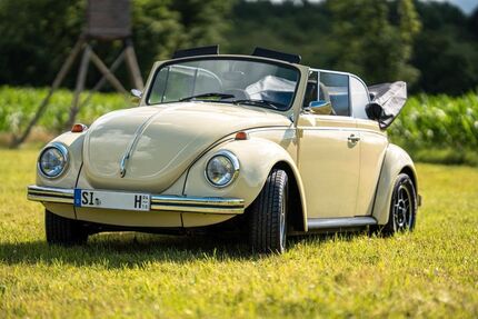 VW Käfer 16.550 km 25.490 &euro; Neunkirchen 57290