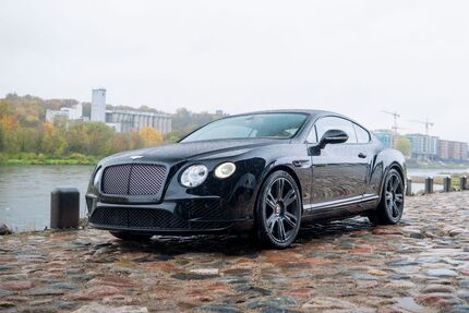 Bentley Continental GT 99.000 km 62.950 &euro; Rennerod 56477