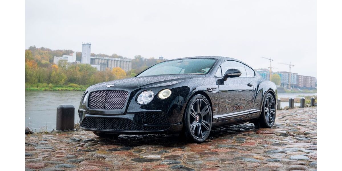 Bentley Continental GT 99.000 km 62.950 &euro; Rennerod 56477