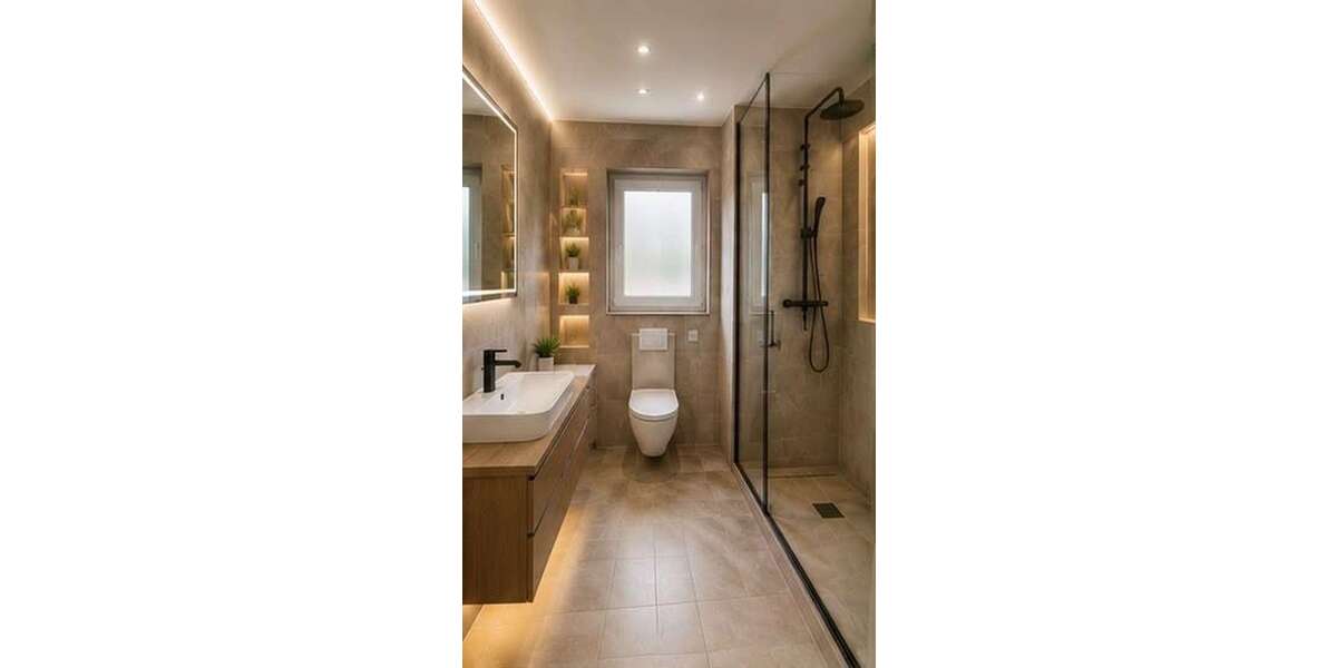 Etagenwohnung Drolshagen - 3 Zimmer, 89 m&sup2;, 850&euro; | Angebot:26821402