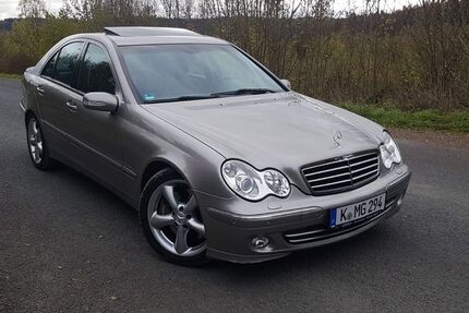 Mercedes-Benz C 180 194.000 km 5.100 &euro; Betzdorf 57518