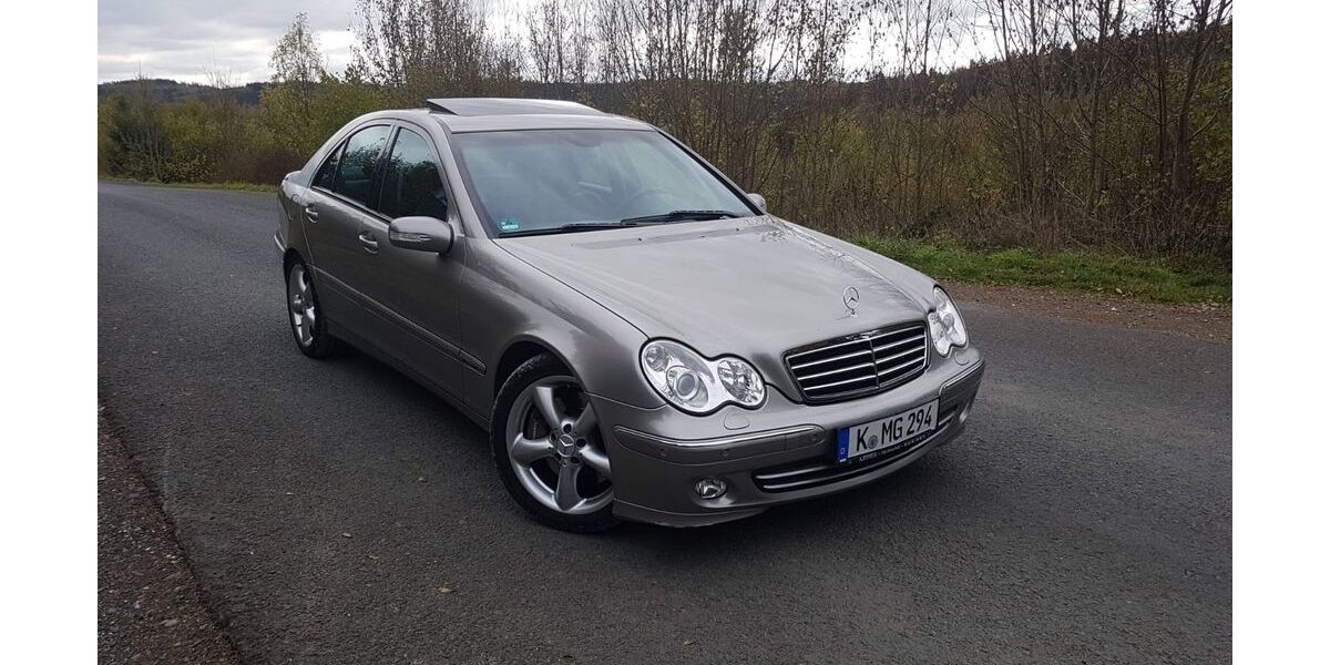 Mercedes-Benz C 180 194.000 km 5.500 &euro; Betzdorf 57518