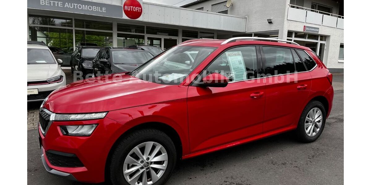Skoda Kamiq 23.120 km 17.980 &euro; Lennestadt 57368