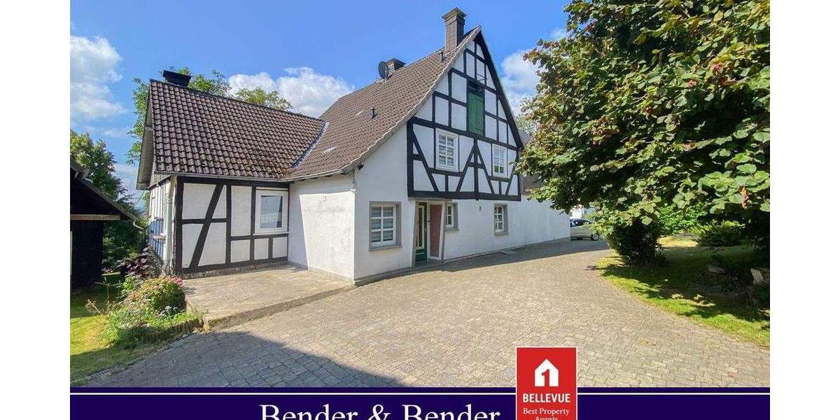 Einfamilienhaus Morsbach / Steimelhagen Steimelhagen - 8 Zimmer, 132 m&sup2;, 329.000&euro; | Angebot:25776402