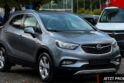 Opel Mokka 20.000 km 11.395 &euro; Eschenburg - Hirzenhain Bahnhof 35713