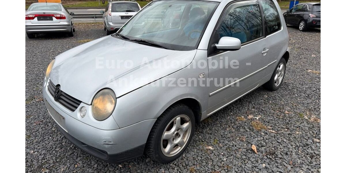 VW Lupo 249.500 km 590 &euro; Kirchen 57548