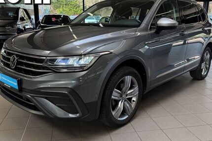 VW Tiguan Allspace 70.500 km 28.990 &euro; Daaden 57567