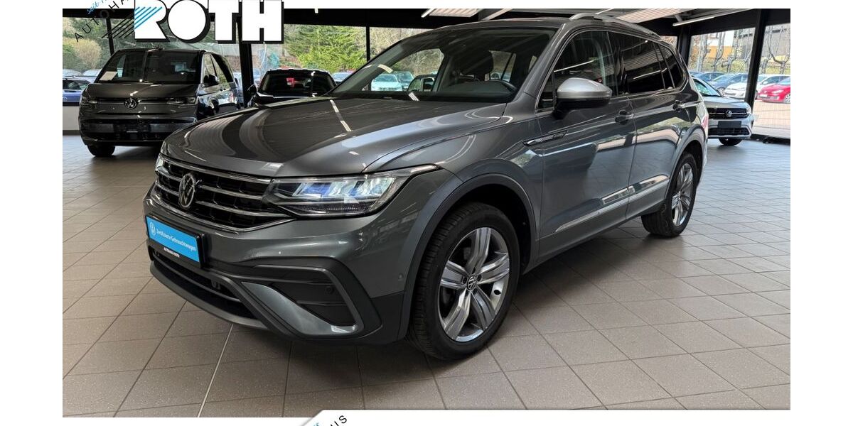 VW Tiguan Allspace 70.500 km 28.990 &euro; Daaden 57567