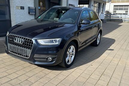 Audi Q3 211.000 km 11.900 &euro; Herborn 35745