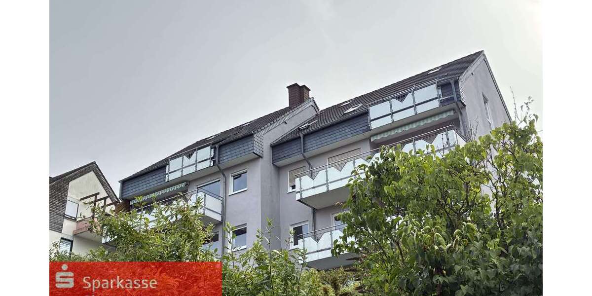 Etagenwohnung Siegen Kaan-Marienborn - 3 Zimmer, 79 m&sup2;, 179.000&euro; | Angebot:27339152