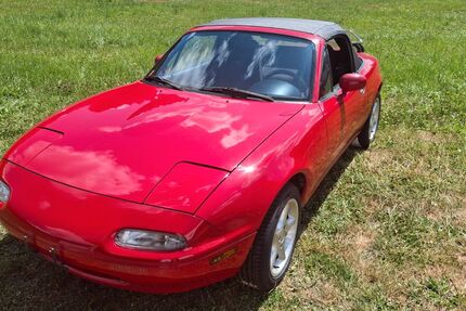 Mazda MX-5 66.059 km 12.900 &euro; Siegen 57074