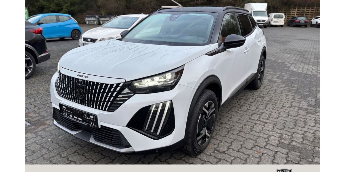 Peugeot 2008 39.500 km 22.800 &euro; Wenden 57482
