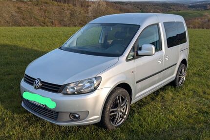 VW Caddy 224.255 km 5.750 &euro; Morsbach 51597