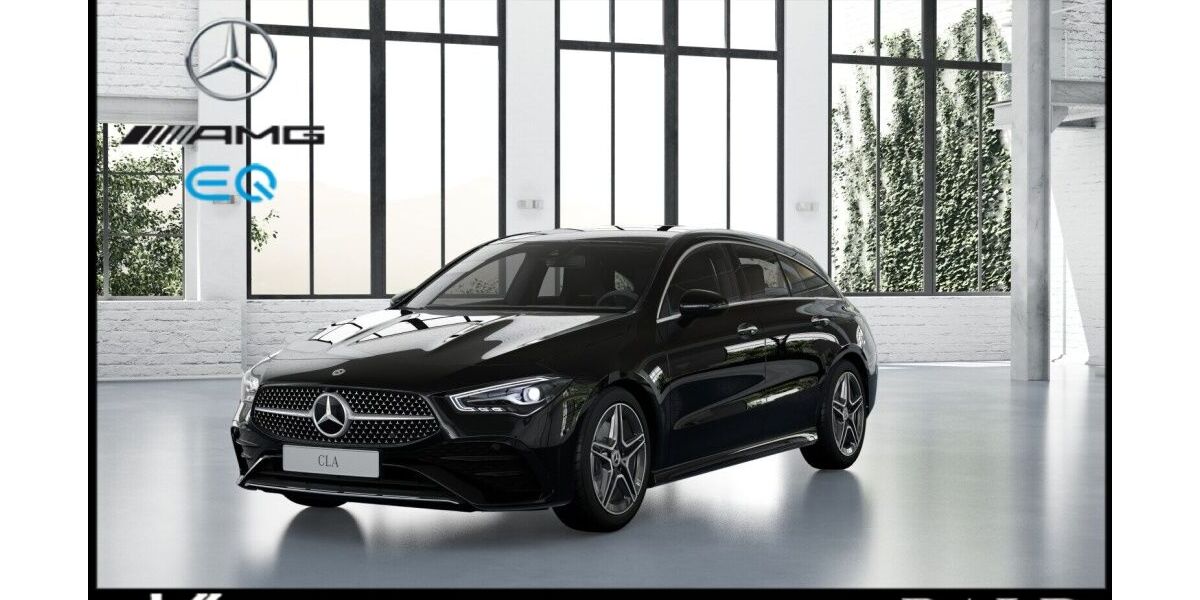 Mercedes-Benz CLA 200 Shooting Brake 15.030 km 36.880 &euro; Olpe 57462