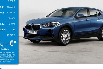 BMW X2 110.957 km 20.890 &euro; Waldbröl 51545