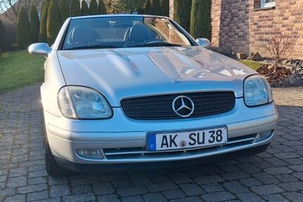 Mercedes-Benz SLK 200 131.500 km 4.000 &euro; Malberg 57629
