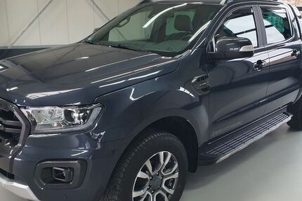 Ford Ranger 8.100 km 39.450 &euro; Wilnsdorf-Wilden 57234