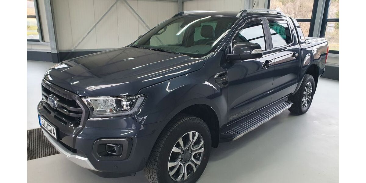 Ford Ranger 8.100 km 39.450 &euro; Wilnsdorf-Wilden 57234
