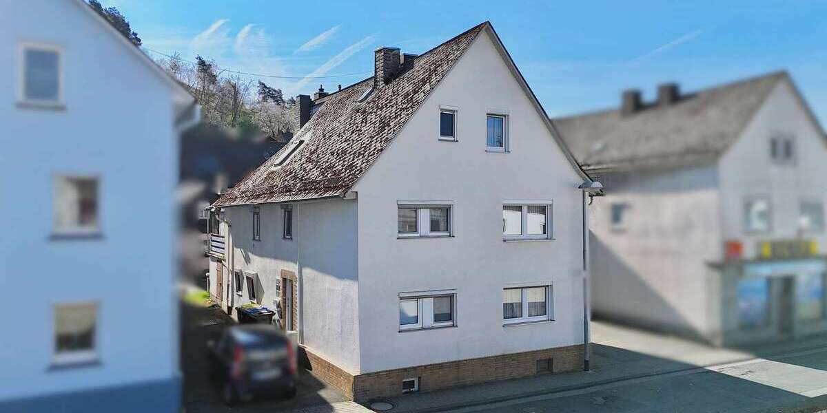 Charmante Doppelhaushälfte in Niederscheld - Doppelhaushälfte Dillenburg Niederscheld | Angebot:26738032