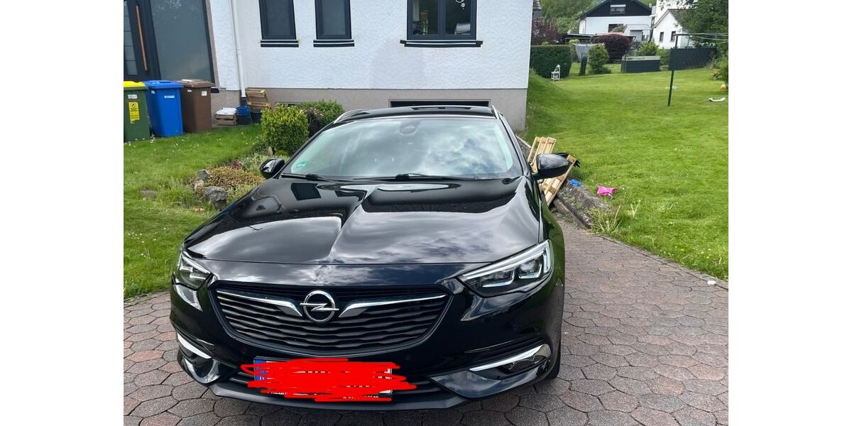 Opel Insignia 82.000 km 15.199 &euro; Burbach 57299