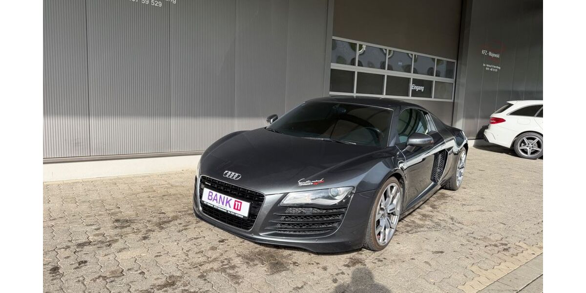 Audi R8 99.775 km 44.900 &euro; Hilchenbach 57271