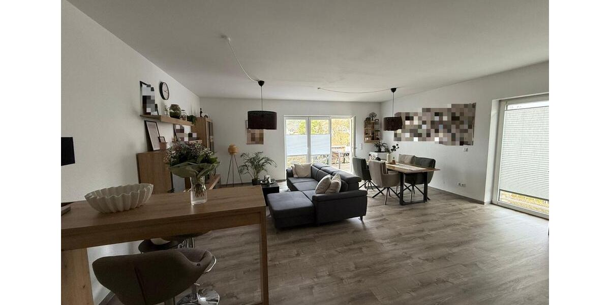 Erdgeschoßwohnung Bad Laasphe - 2 Zimmer, 97 m&sup2;, 853&euro; | Angebot:25962507