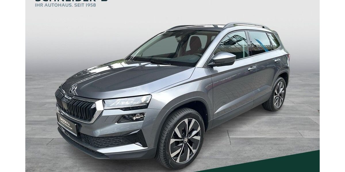 Skoda Karoq 63.800 km 27.250 &euro; Siegen 57076