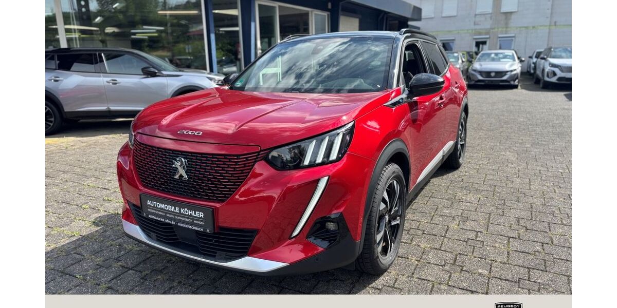 Peugeot 2008 79.600 km 18.980 &euro; Niederfischbach 57572