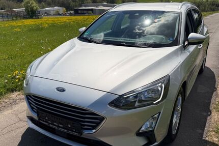 Ford Focus 59.000 km 13.990 &euro; Kirchhundem 57399