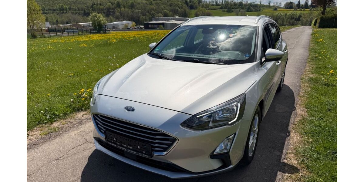 Ford Focus 59.000 km 13.990 &euro; Kirchhundem 57399