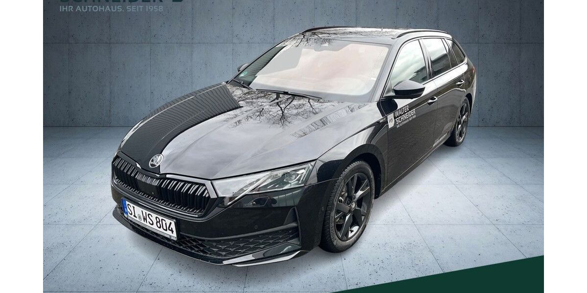 Skoda Octavia 12.500 km 39.790 &euro; Siegen 57076