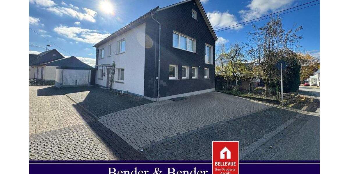 Mehrfamilienhaus, Wohnhaus Zehnhausen bei Rennerod - 6 Zimmer, 230 m&sup2;, 250.000&euro; | Angebot:25691895