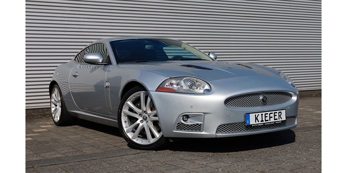 Jaguar XKR 147.930 km 18.950 &euro; Rennerod 56477