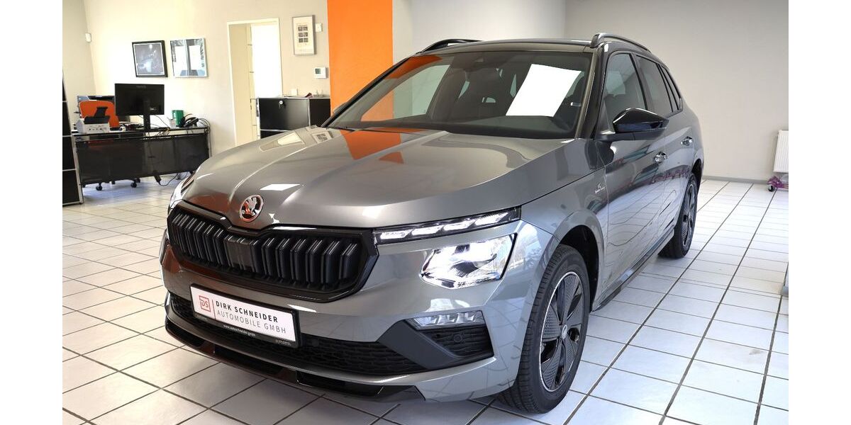 Skoda Kamiq 6.000 km 29.690 &euro; Netphen 57250