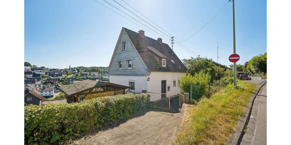 Einfamilienhaus Wilnsdorf - 6 Zimmer, 113 m&sup2;, 179.000&euro; | Angebot:27055883